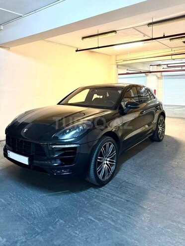 Porsche Macan S 2016, 74,887 km - 3.0 l - Bakı