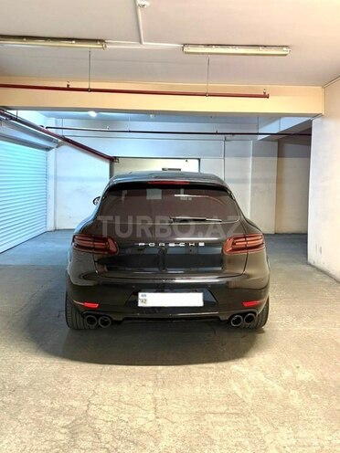 Porsche Macan S 2016, 74,887 km - 3.0 l - Bakı