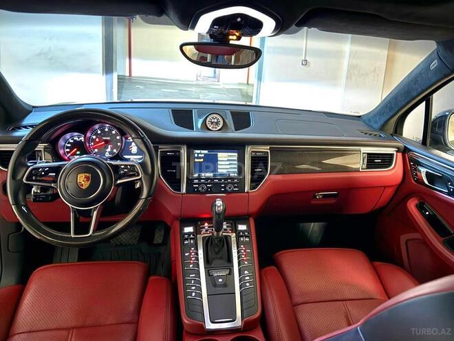 Porsche Macan S 2016, 74,887 km - 3.0 l - Bakı