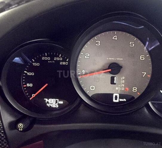 Porsche Macan S 2016, 74,887 km - 3.0 l - Bakı