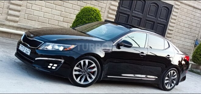 Kia Optima 2015, 168,981 km - 2.0 l - Bakı