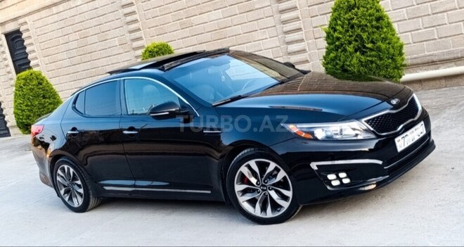 Kia Optima 2015, 168,981 km - 2.0 l - Bakı