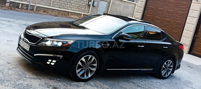 Kia Optima 2015, 168,981 km - 2.0 l - Bakı