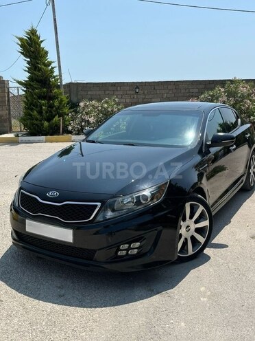 Kia Optima 2012, 60,225 km - 2.0 л - Bakı