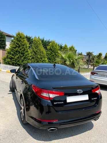 Kia Optima 2012, 60,225 km - 2.0 л - Bakı