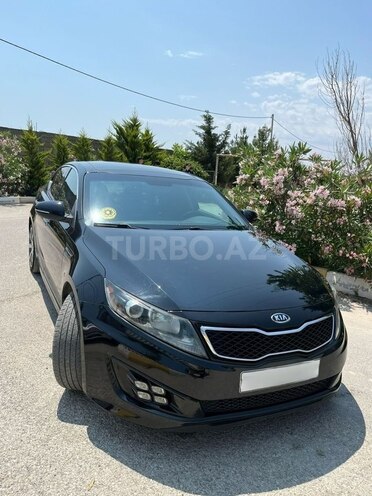 Kia Optima 2012, 60,225 km - 2.0 л - Bakı