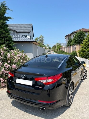 Kia Optima 2012, 60,225 km - 2.0 л - Bakı