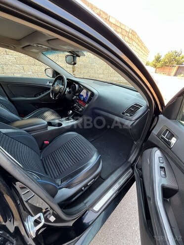 Kia Optima 2012, 60,225 km - 2.0 л - Bakı
