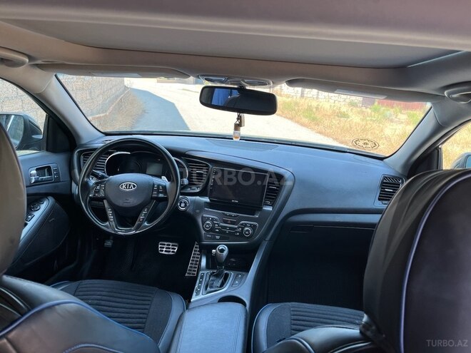 Kia Optima 2012, 60,225 km - 2.0 л - Bakı