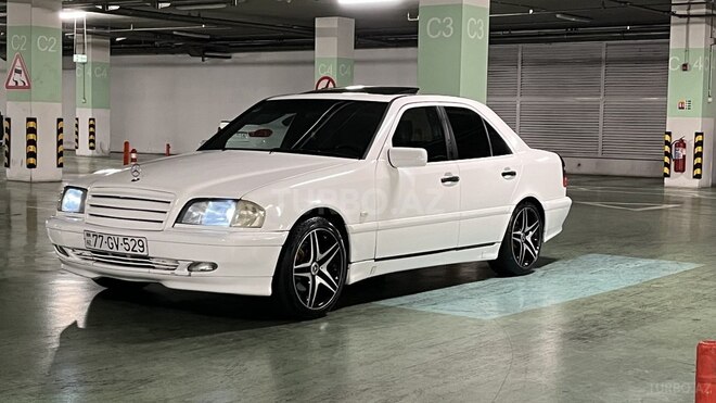 Mercedes C 180 1998, 352,556 km - 1.8 l - Bakı