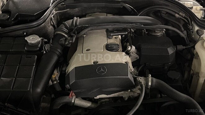 Mercedes C 180 1998, 352,556 km - 1.8 l - Bakı