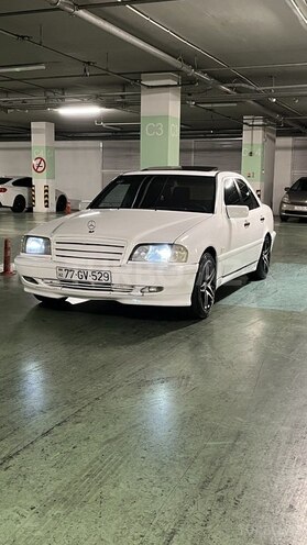 Mercedes C 180 1998, 352,556 km - 1.8 l - Bakı