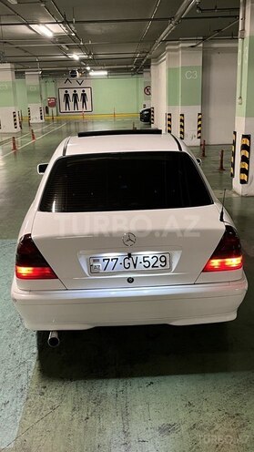 Mercedes C 180 1998, 352,556 km - 1.8 l - Bakı