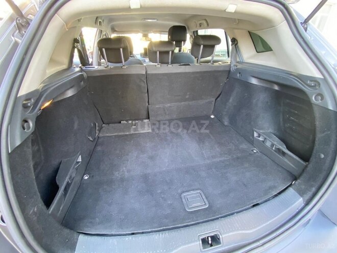 Renault Megane 2009, 546,000 km - 1.5 l - Bakı