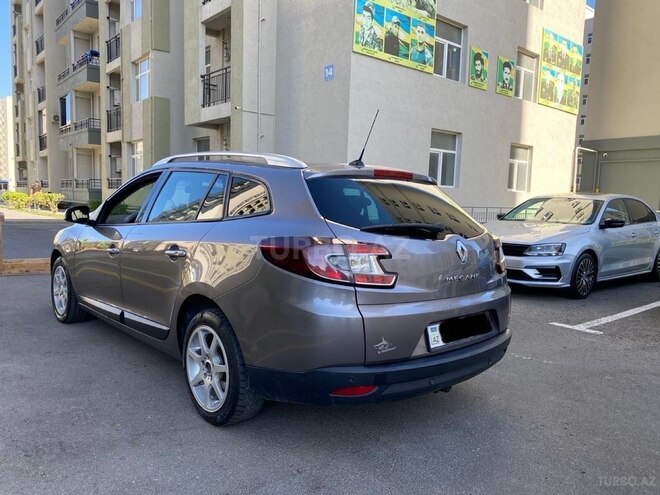 Renault Megane 2009, 546,000 km - 1.5 l - Bakı
