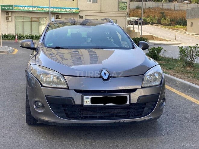 Renault Megane 2009, 546,000 km - 1.5 l - Bakı