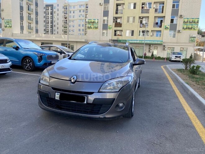 Renault Megane 2009, 546,000 km - 1.5 l - Bakı
