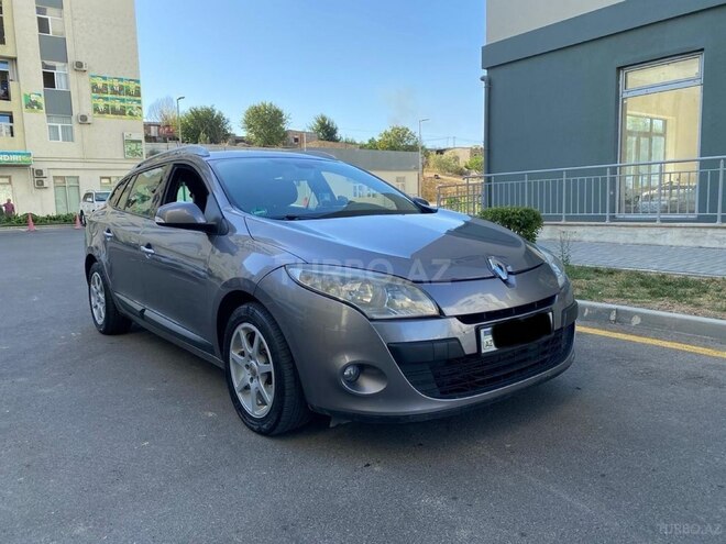 Renault Megane 2009, 546,000 km - 1.5 l - Bakı