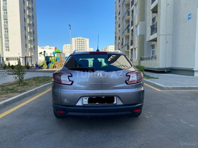 Renault Megane 2009, 546,000 km - 1.5 l - Bakı