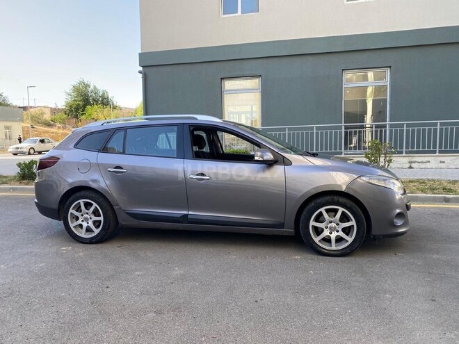 Renault Megane 2009, 546,000 km - 1.5 l - Bakı
