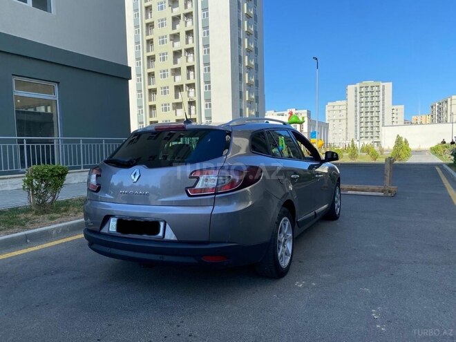 Renault Megane 2009, 546,000 km - 1.5 l - Bakı