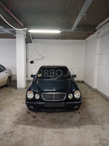 Mercedes E 280 2000, 440,000 km - 2.8 l - Bakı