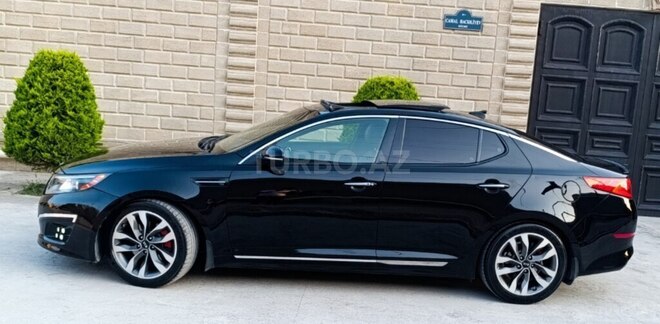 Kia Optima 2015, 168,981 km - 2.0 l - Bakı