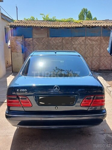 Mercedes E 280 2000, 440,000 km - 2.8 l - Bakı