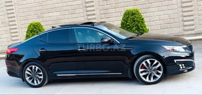 Kia Optima 2015, 168,981 km - 2.0 l - Bakı