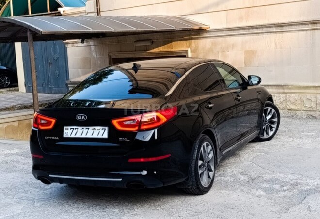 Kia Optima 2015, 168,981 km - 2.0 l - Bakı