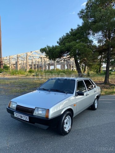 LADA (VAZ) 21099 2003, 235,845 km - 1.5 l - Zaqatala