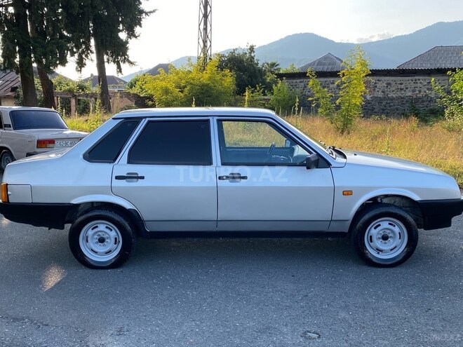 LADA (VAZ) 21099 2003, 235,845 km - 1.5 l - Zaqatala