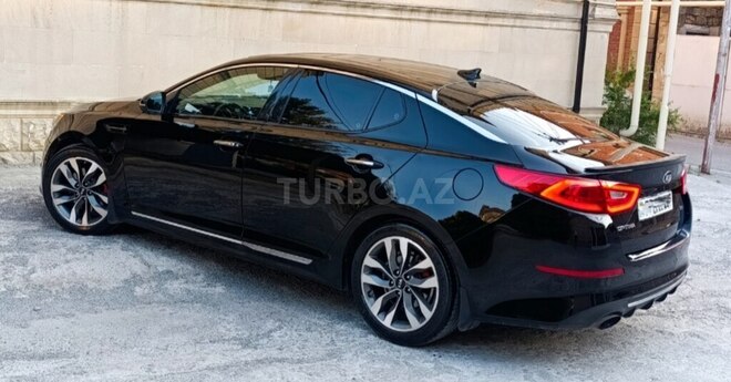 Kia Optima 2015, 168,981 km - 2.0 l - Bakı