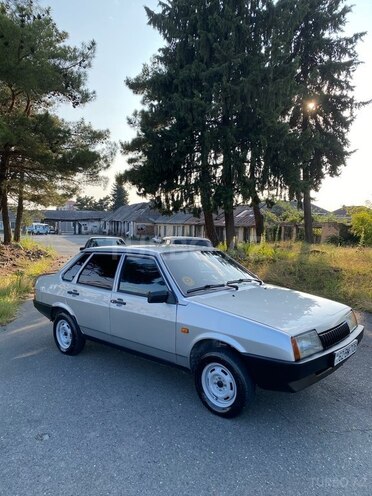 LADA (VAZ) 21099 2003, 235,845 km - 1.5 l - Zaqatala