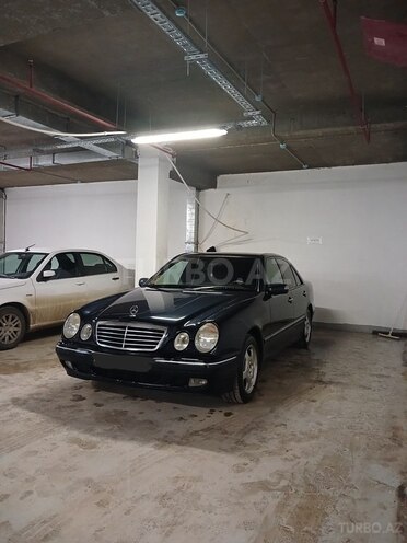 Mercedes E 280 2000, 440,000 km - 2.8 l - Bakı
