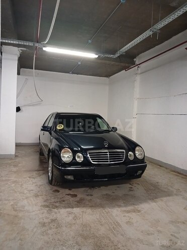 Mercedes E 280 2000, 440,000 km - 2.8 l - Bakı