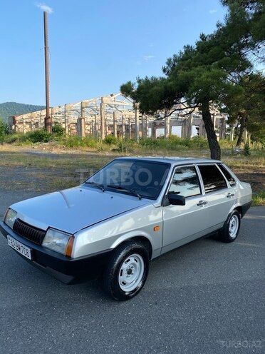 LADA (VAZ) 21099 2003, 235,845 km - 1.5 l - Zaqatala