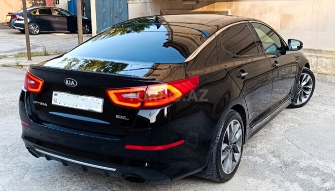Kia Optima 2015, 168,981 km - 2.0 l - Bakı