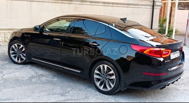 Kia Optima 2015, 168,981 km - 2.0 l - Bakı