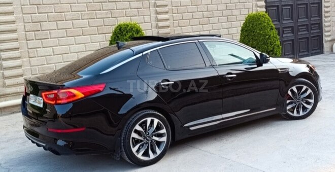 Kia Optima 2015, 168,981 km - 2.0 l - Bakı