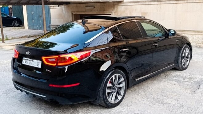 Kia Optima 2015, 168,981 km - 2.0 l - Bakı