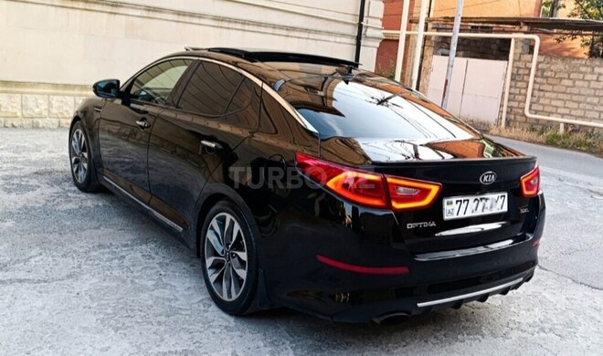 Kia Optima 2015, 168,981 km - 2.0 l - Bakı