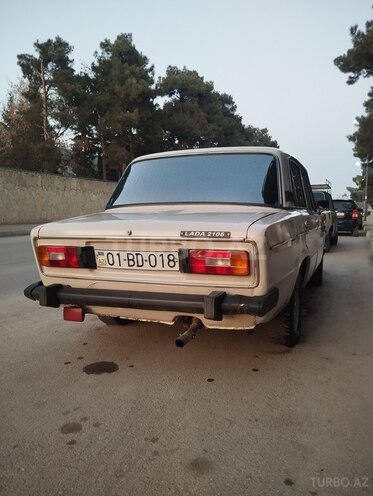 LADA (VAZ) 2106 1990, 90,000 km - 1.6 l - Xudat