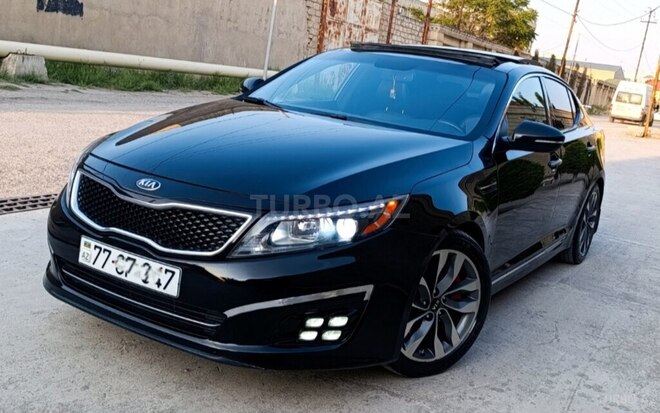 Kia Optima 2015, 168,981 km - 2.0 l - Bakı