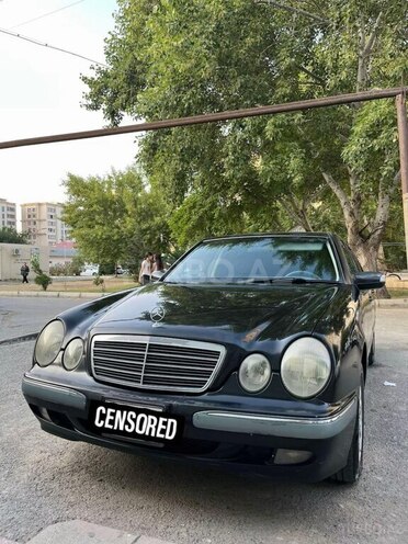 Mercedes E 270 2000, 499,102 km - 2.7 l - Bakı