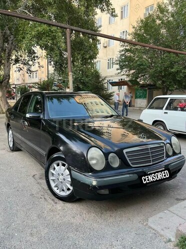 Mercedes E 270 2000, 499,102 km - 2.7 l - Bakı