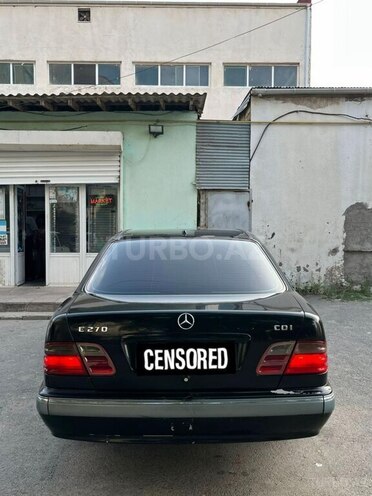 Mercedes E 270 2000, 499,102 km - 2.7 l - Bakı