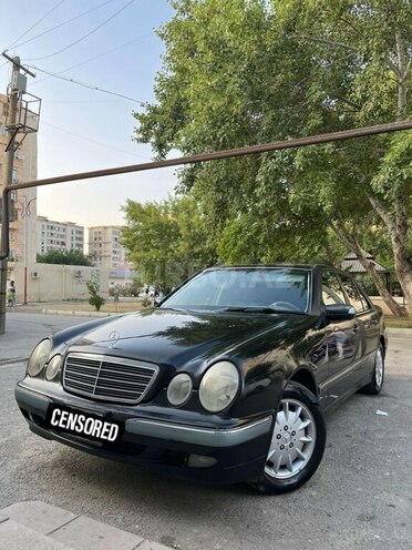 Mercedes E 270 2000, 499,102 km - 2.7 l - Bakı