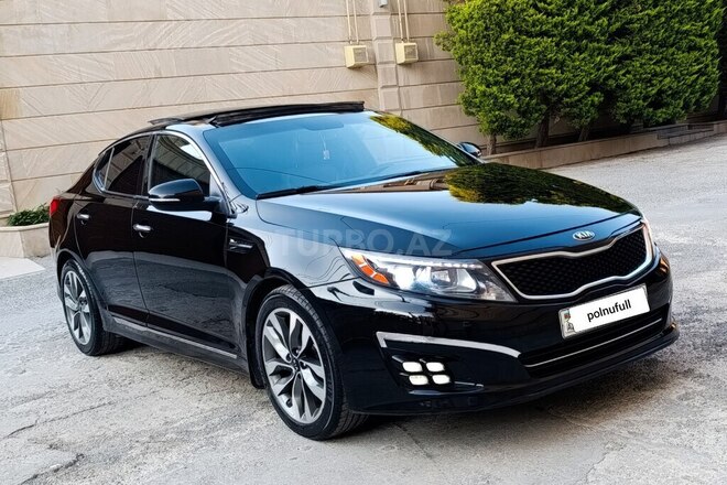 Kia Optima 2015, 168,981 km - 2.0 l - Bakı