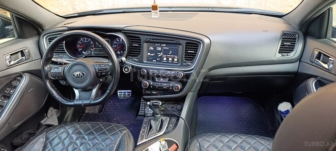 Kia Optima 2015, 168,981 km - 2.0 l - Bakı